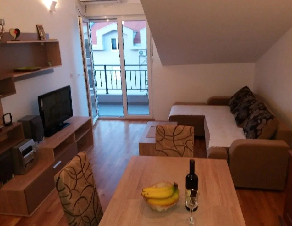 Sale, one bedroom apartment, 40m², Radovići, Tivat