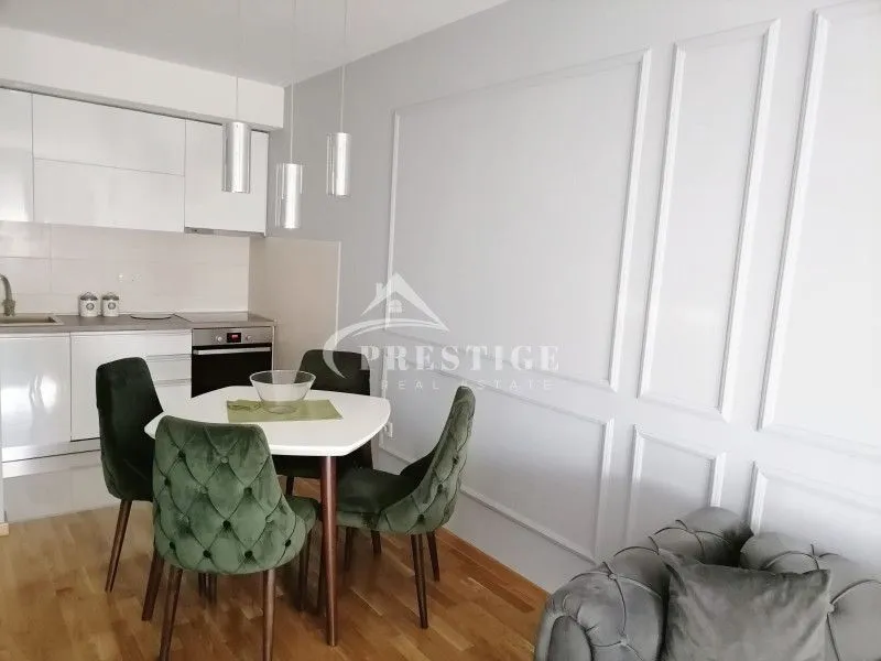 Rent, one bedroom apartment, 45m², City Kej, Podgorica