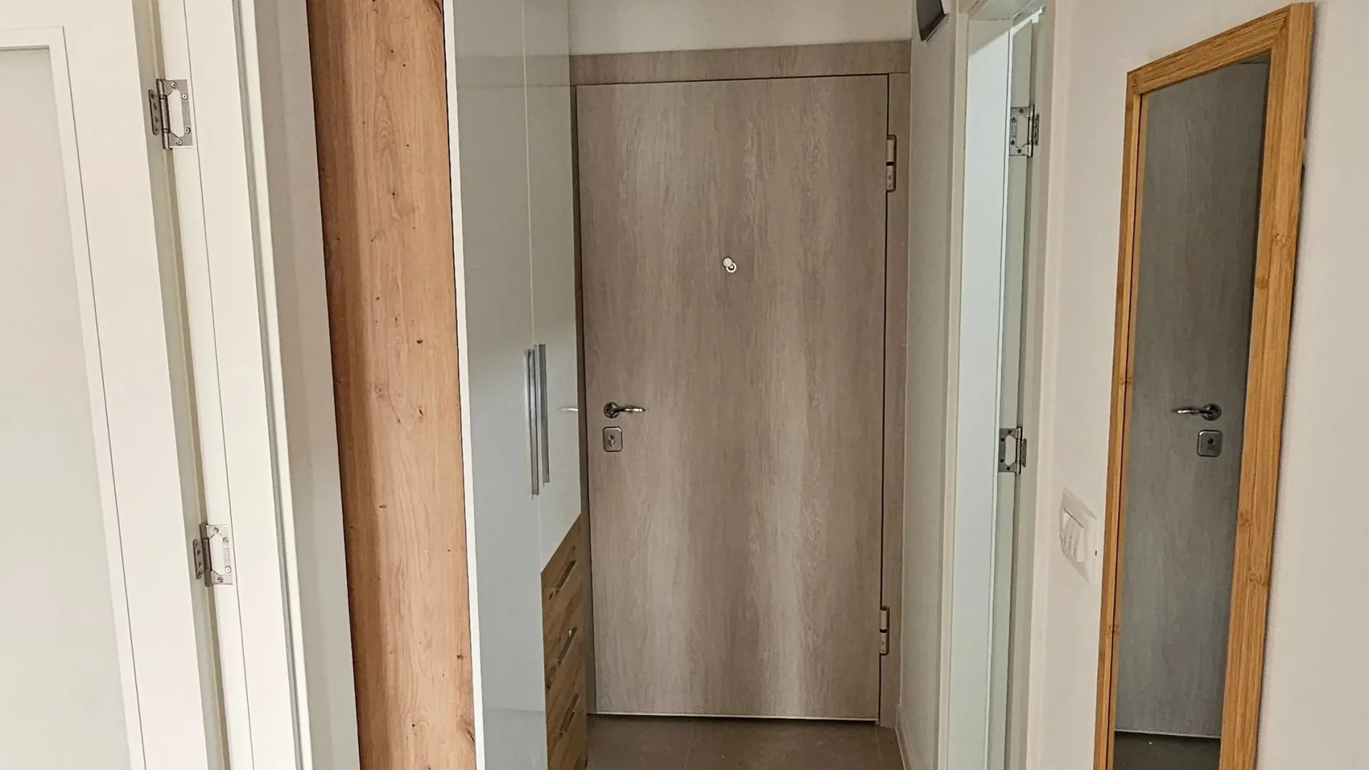 Rent, one bedroom apartment, 41m², Zabjelo, Podgorica