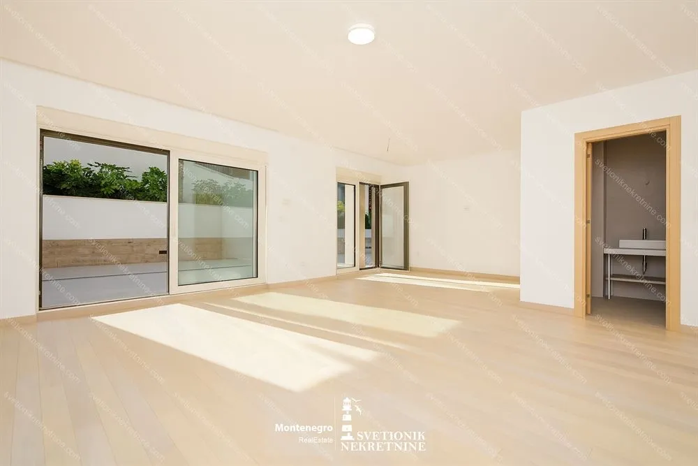 Prodaja, jednosoban stan, 43m², Igalo, Herceg Novi
