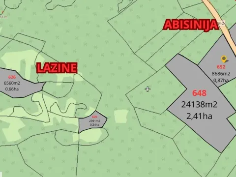 Prodaja, plac, 380000m², Podgorica, Crna Gora - image 2