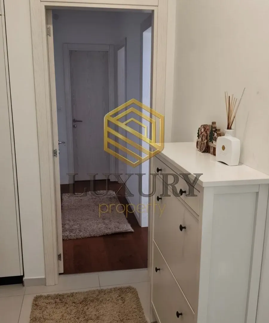 Rent, one bedroom apartment, 62m², Gornja Gorica, Podgorica