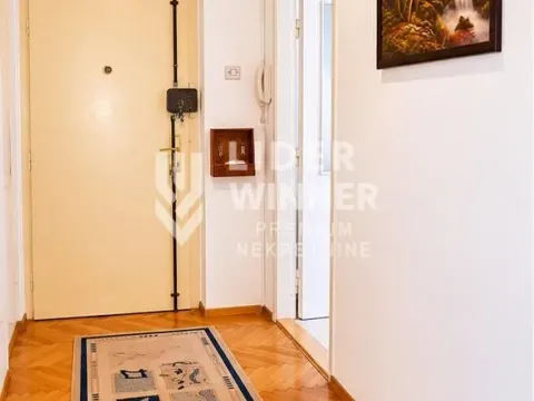 Sale, two bedroom apartment, 48m², Vračar Centar, Vračar Sve Podlokacije - image 8