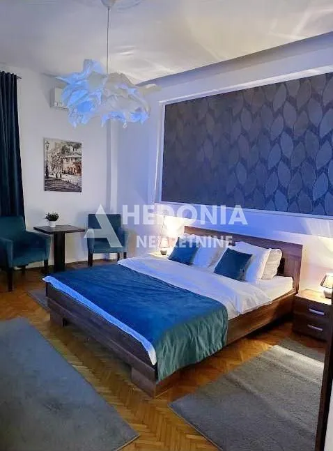 Izdavanje, dvosoban stan, 57m², Zeleni Venac, Beograd