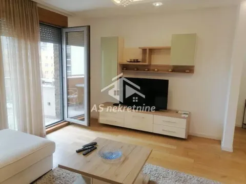 Izdavanje, dvosoban stan, 55m², Novi Beograd Blok 67, Novi Beograd Sve Podlokacije - image 5