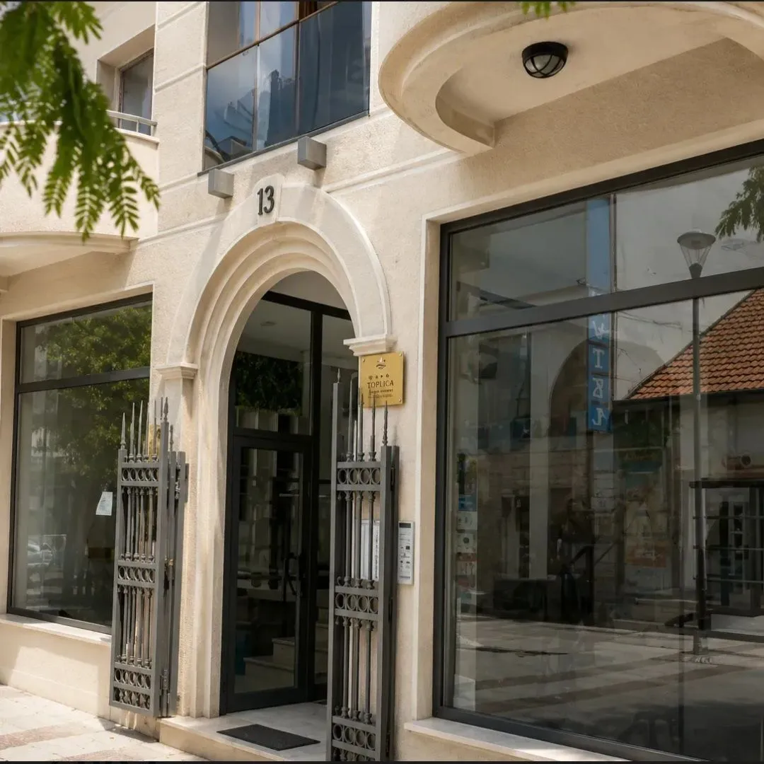 Rent, office space, 35m², Centar, Podgorica