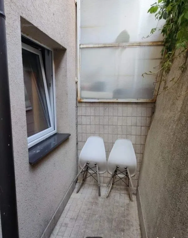 Prodaja, jednosoban stan, 47m², Zvezdara Sve Podlokacije, Beograd