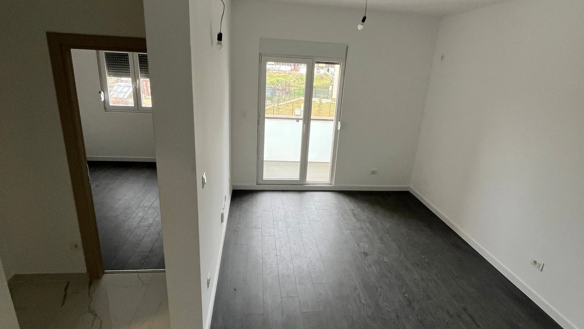 Sale, one bedroom apartment, 38m², Zabjelo, Podgorica