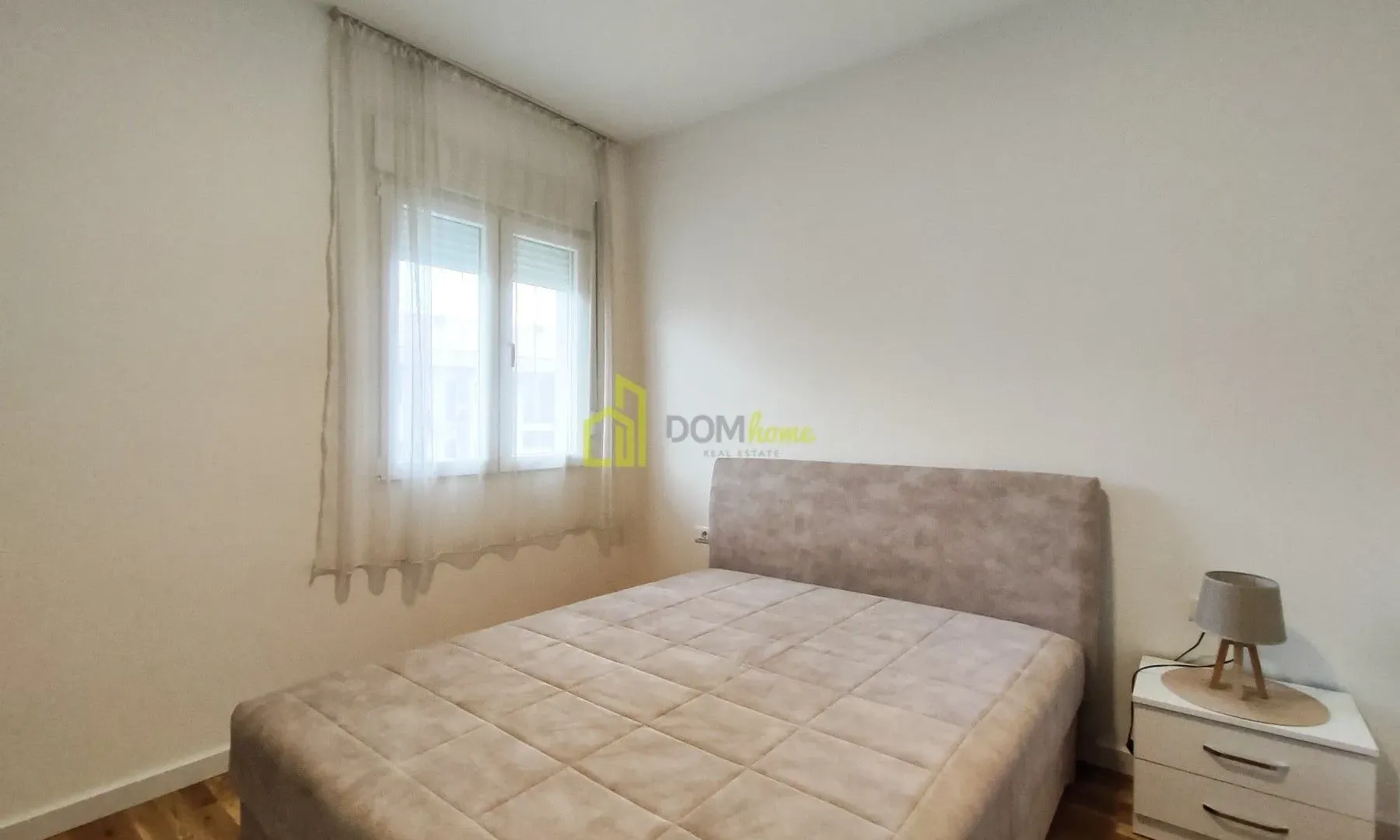 Sale, one bedroom apartment, 40m², Zabjelo, Podgorica