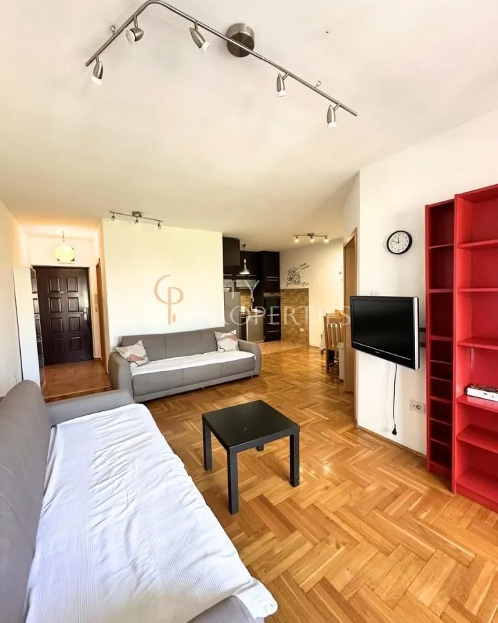 Rent, apartment, 50m², Podgorica, Crna Gora
