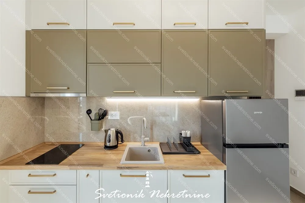 Prodaja, jednosoban stan, 50m², Meljine, Herceg Novi