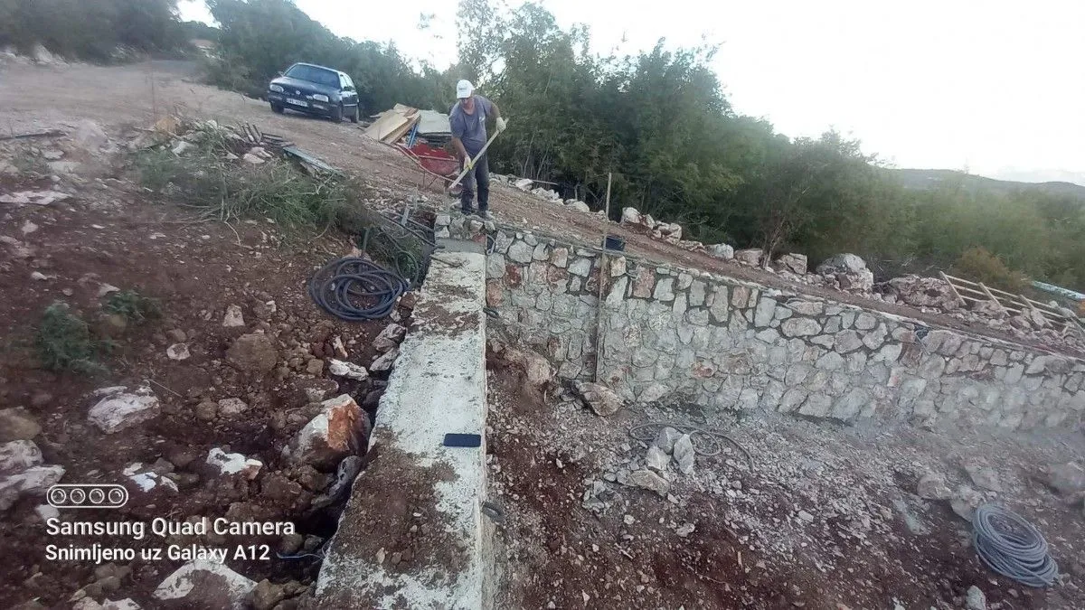 Prodaja, plac, 5000m², Bandići, Danilovgrad