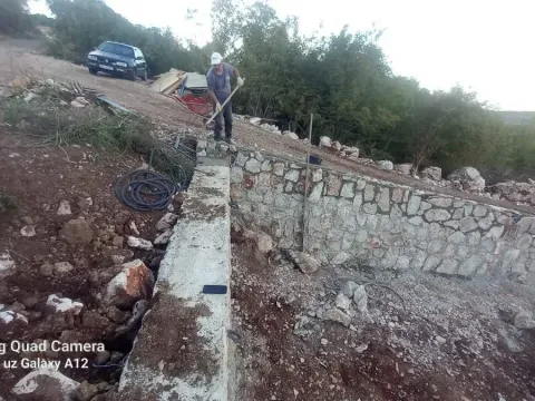 Zemljište in Bandići