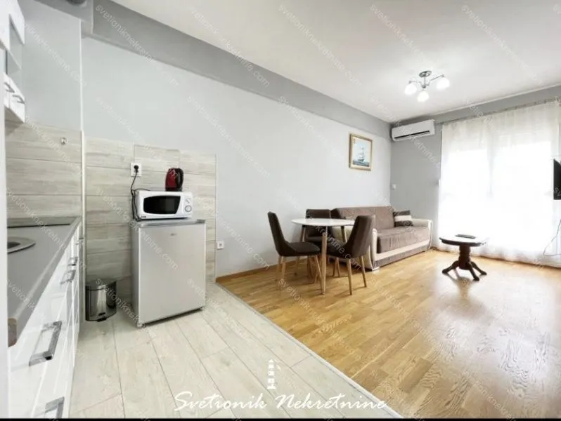 Sale, one bedroom apartment, 30m², Meljine, Herceg Novi