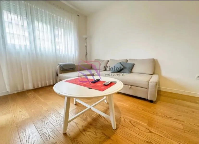 Rent, one bedroom apartment, 49m², Central Point, Podgorica