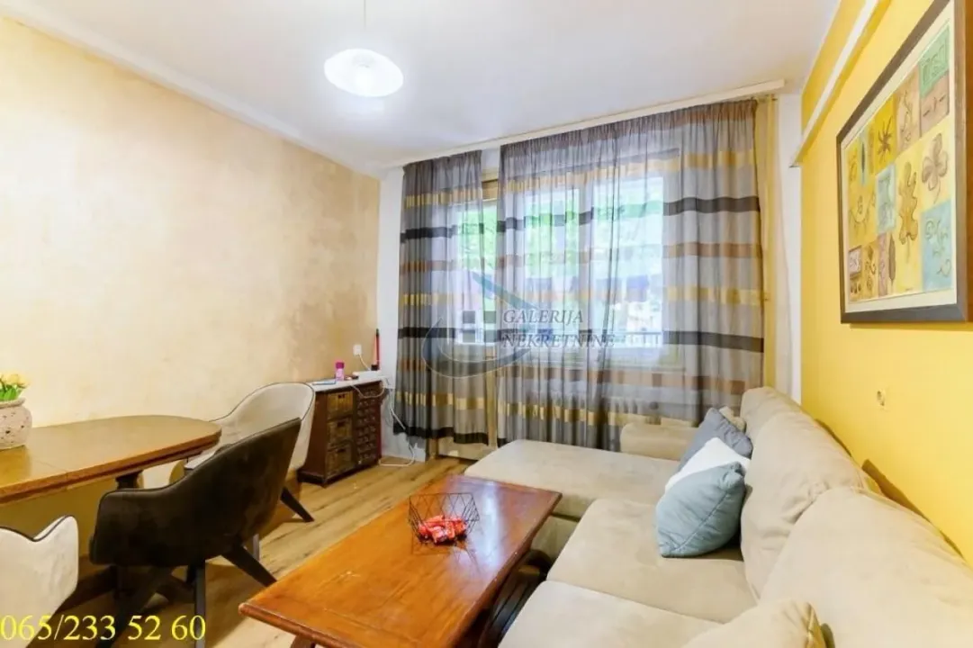 Sale, two bedroom apartment, 47m², Karaburma, Palilula Sve Podlokacije