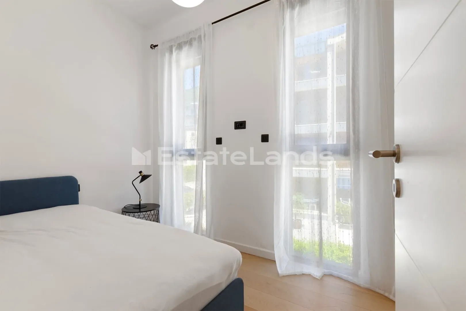 Prodaja, dvosoban stan, 55m², Donja Lastva, Tivat