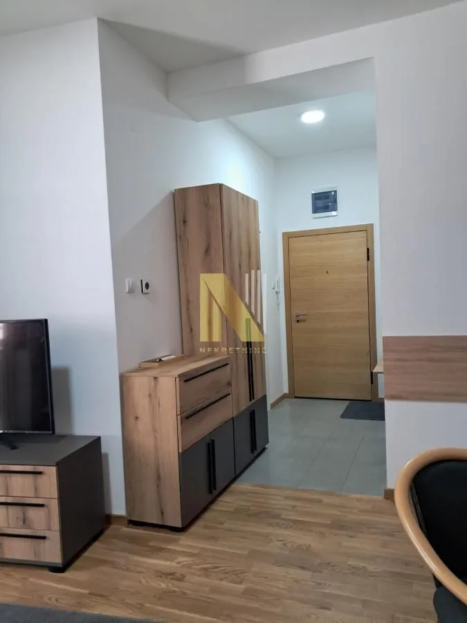 Rent, two bedroom apartment, 44m², Centar, Novi Sad