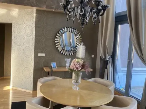 Izdavanje, dvosoban stan, 210m², Kalenić Pijaca, Vračar Sve Podlokacije - image 4