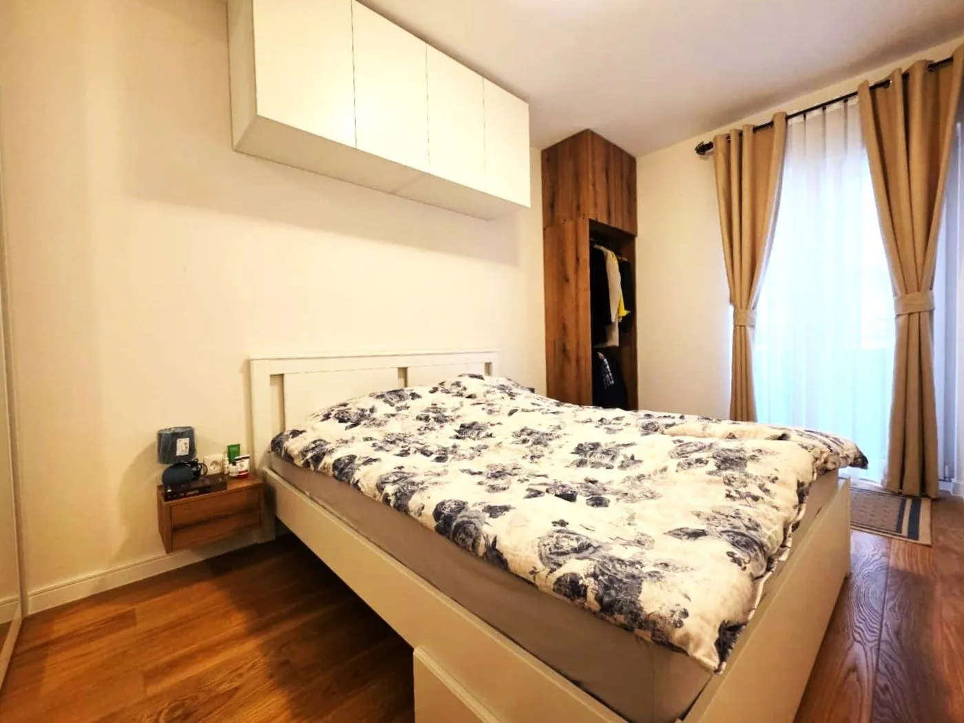 Rent, apartment, 40m², Central Point, Podgorica