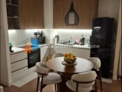 Izdavanje, dvosoban stan, 61m², Savski Venac, Beograd - image 9