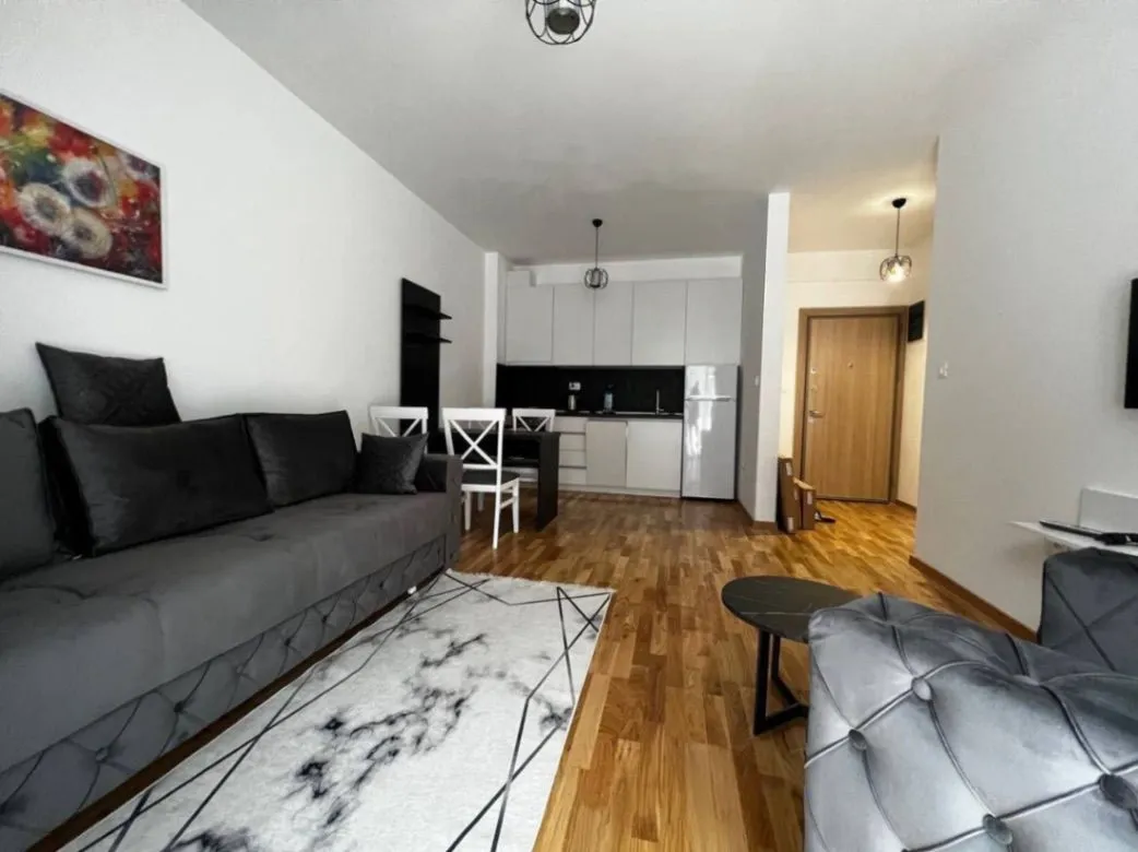 Sale, one bedroom apartment, 55m², Bečići, Budva
