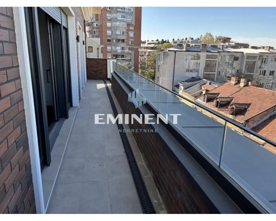 Sale, four bedroom apartment, 119m², Vračar Sve Podlokacije, Beograd