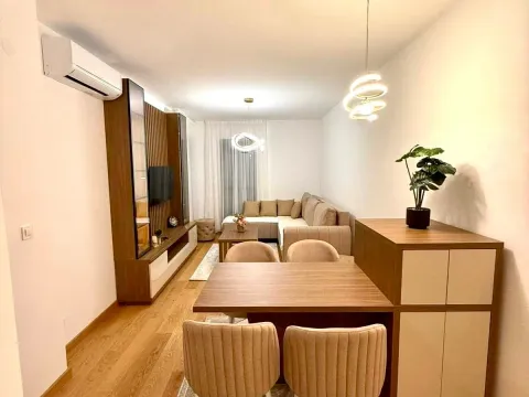Rent, one bedroom apartment, 47m², New City, Podgorica - image 2