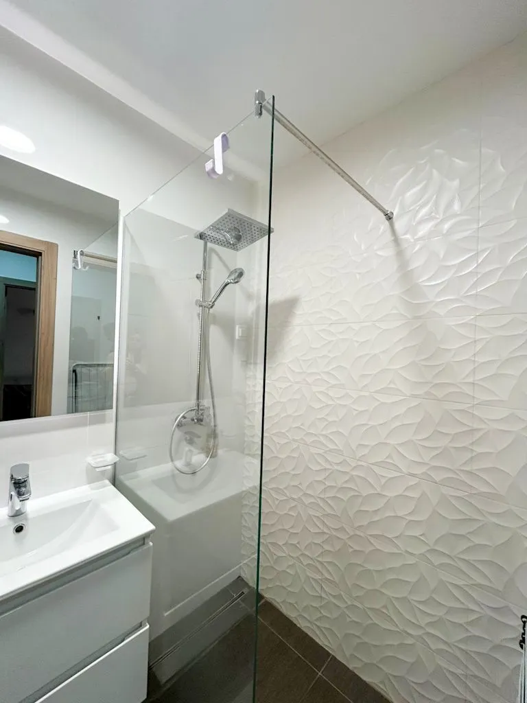 Rent, one bedroom apartment, 50m², Master Kvart, Podgorica