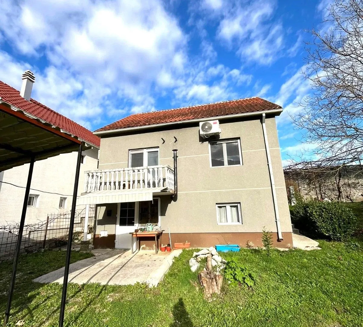 Sale, house, 62m², Orja Luka, Danilovgrad