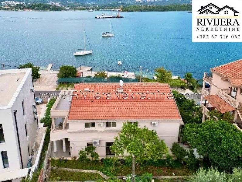 Sale, house, 370m², Đuraševići, Tivat