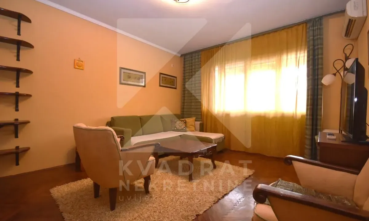 Rent, two bedroom apartment, 67m², Preko Morače, Podgorica