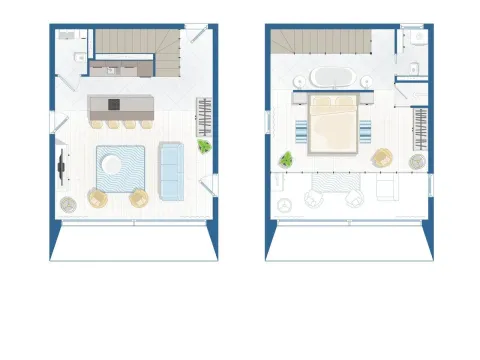 Sale, one bedroom apartment, 89m², Luštica, Tivat - image 6