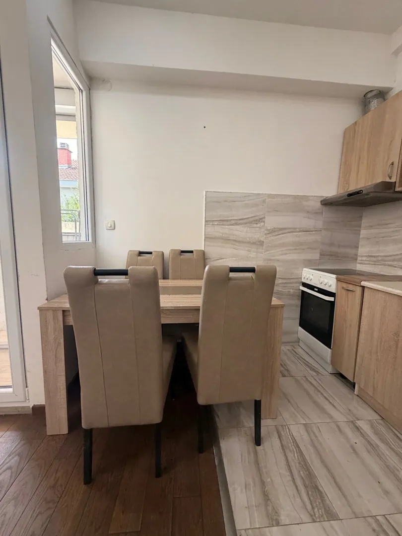 Rent, one bedroom apartment, 40m², City Kvart, Podgorica