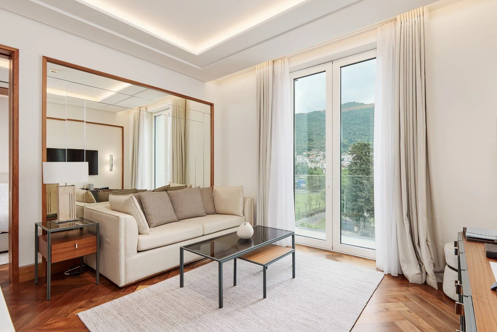 Prodaja, jednosoban stan, 44m², Porto Montenegro, Tivat