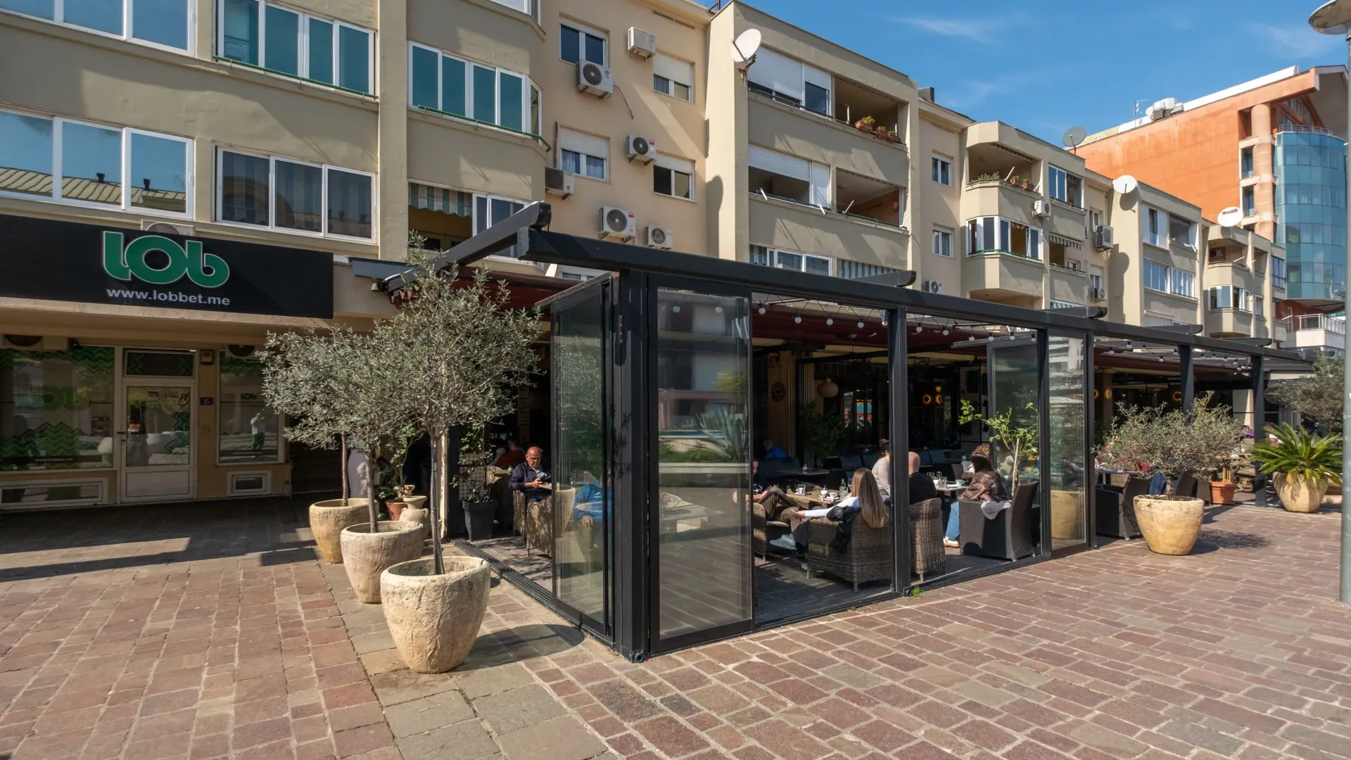 Rent, office space, 79m², Preko Morače, Podgorica