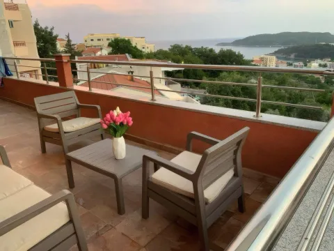 Stan in Bečići