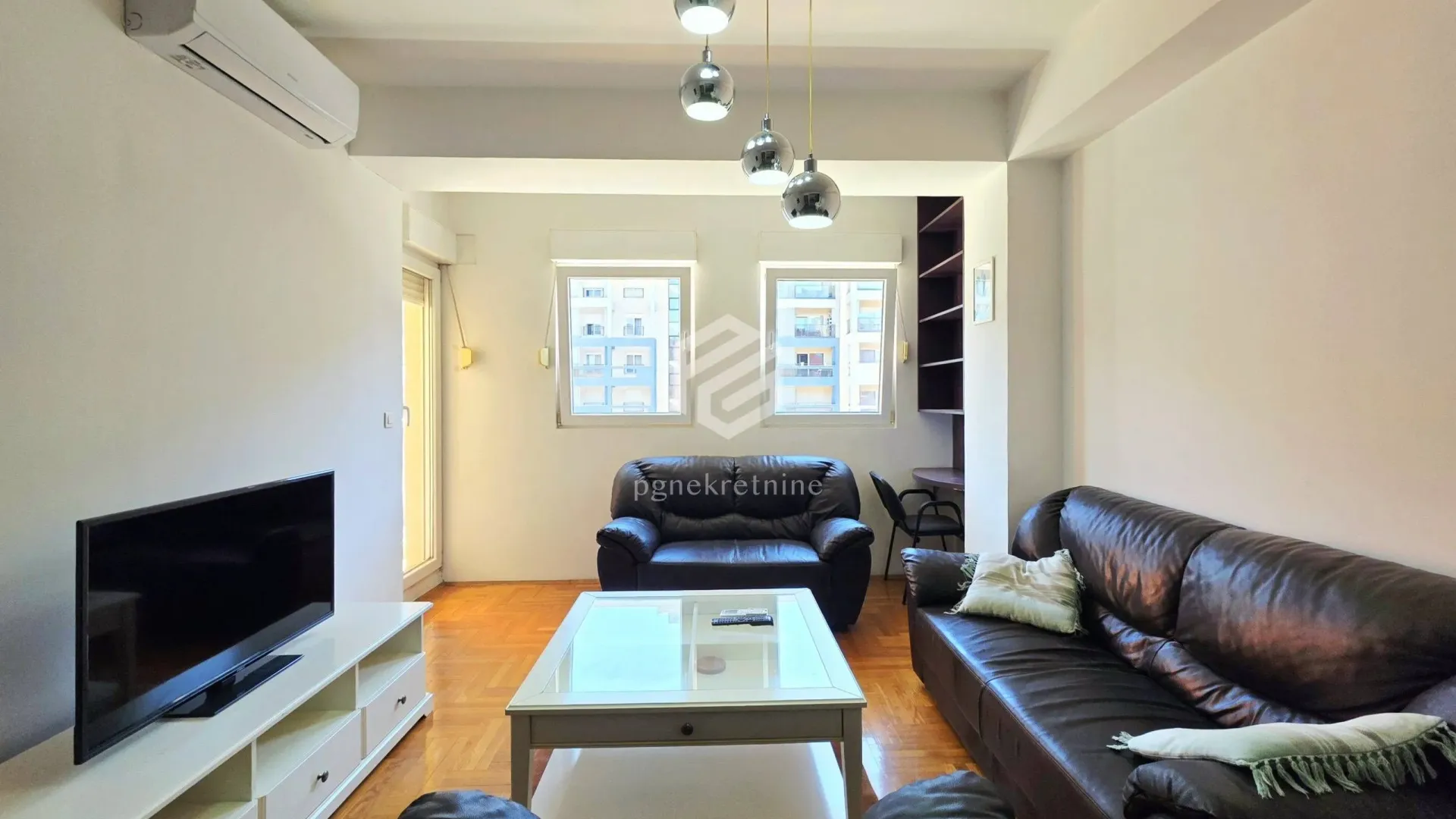 Rent, apartment, 50m², City Kvart, Podgorica