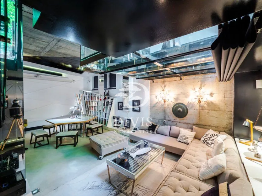 Sale, office space, 92m², Botanička Bašta, Palilula Sve Podlokacije