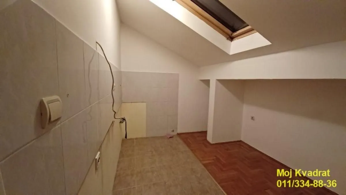 Sale, two bedroom apartment, 50m², Čukarica, Beograd