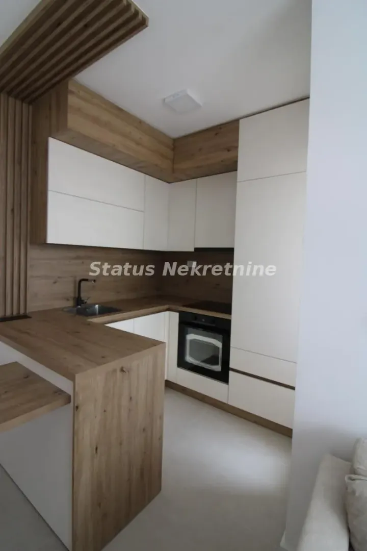 Prodaja, jednosoban stan, 39m², Telep, Novi Sad Sve Podlokacije