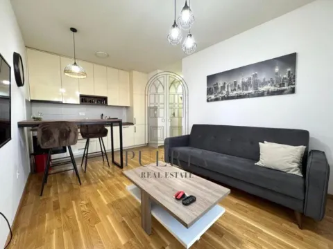 Izdavanje, jednosoban stan, 37m², Zabjelo, Podgorica - image 1