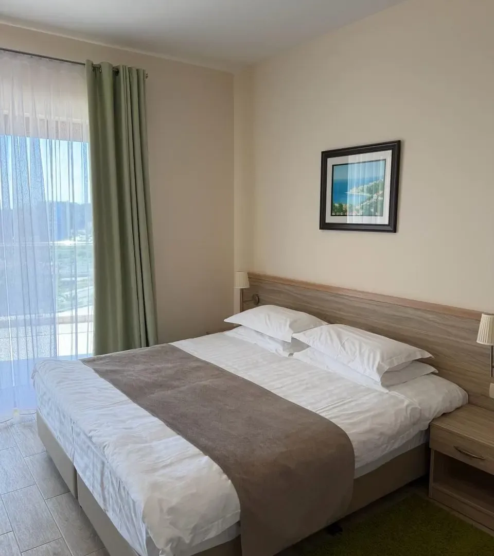 Prodaja, garsonjera, 40m², Bečići, Budva