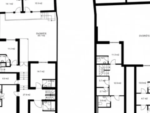 Sale, office space, 416m², Gradić, Petrovaradin - image 2