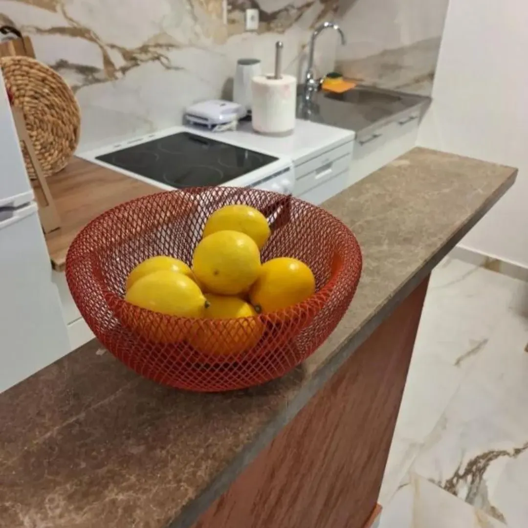 Stan-na-dan, jednosoban stan, 48m², Centar, Tivat