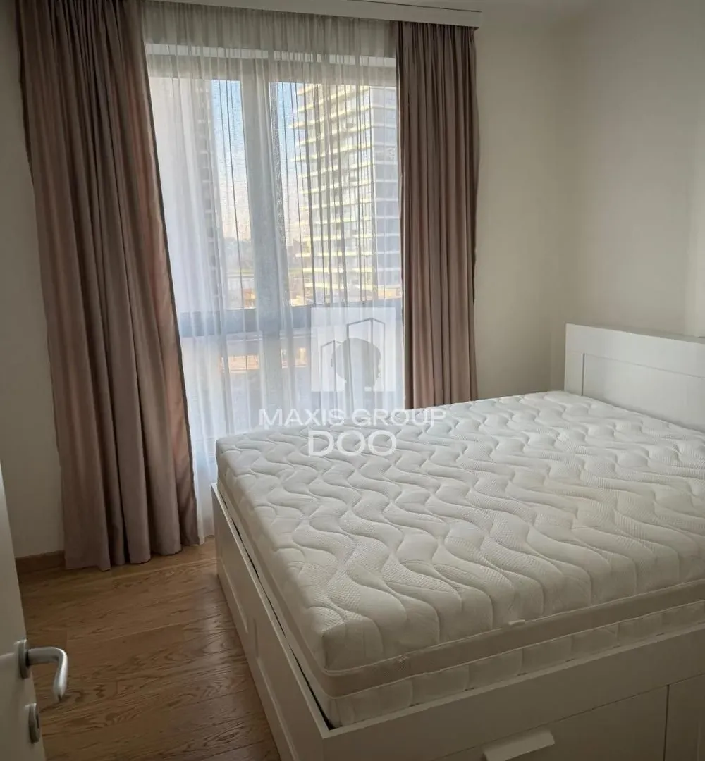 Prodaja, trosoban stan, 81m², Savski Venac, Beograd