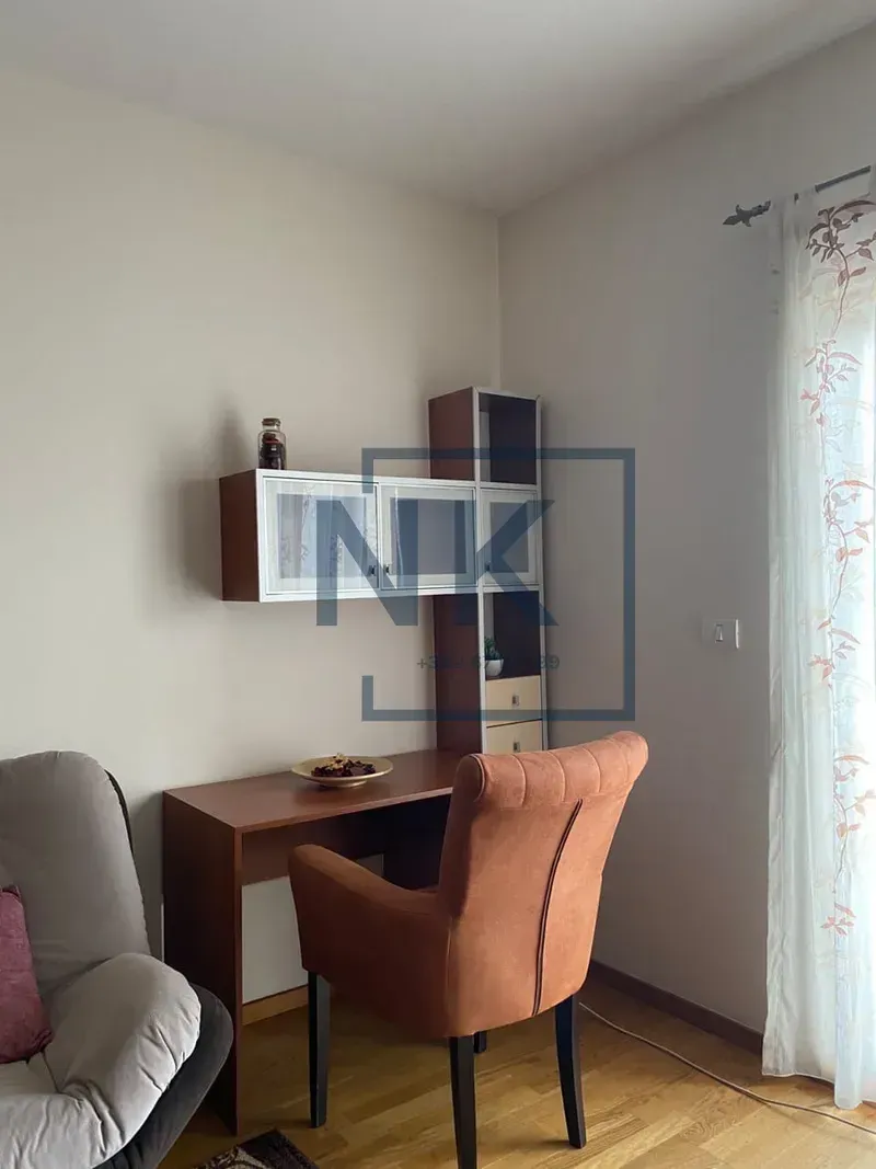 Izdavanje, garsonjera, 30m², City Kvart, Podgorica