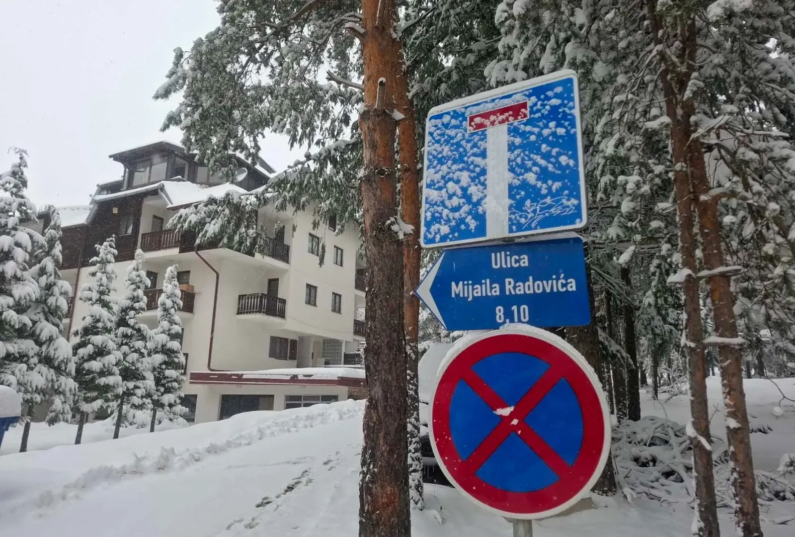 Prodaja, dvosoban stan, 34m², Centar, Zlatibor