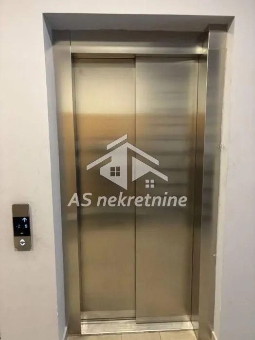 Izdavanje, jednosoban stan, 42m², Novi Beograd Blok 65, Novi Beograd Sve Podlokacije
