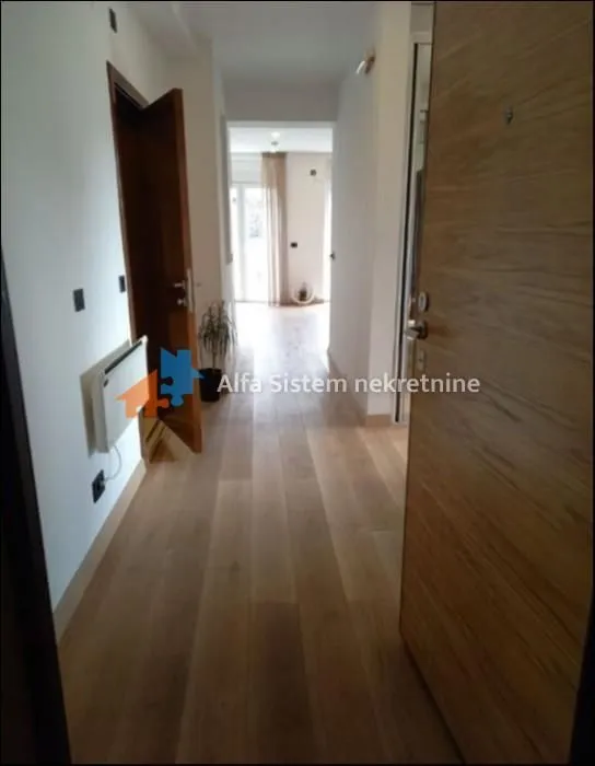 Rent, apartment, 120m², Senjak, Beograd